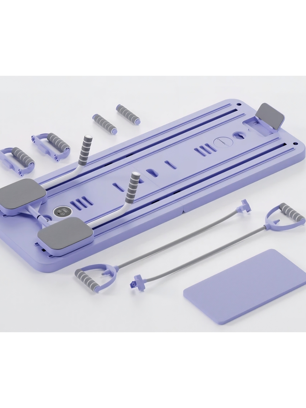 LHANEL Foldable Pilates Board